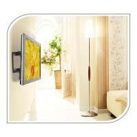 Vorschau: PureMounts® TV Halterung - Tilt - VESA 400x400 Vorschau: PureMounts® TV Halterung - Tilt - VESA 400x400