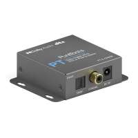 PureTools - Digital zu Analog Dolby/DTS DownMixer - Dolby Digital (AC3), DTS oder PCM zu Stereo PureTools - Digital zu Analog Dolby/DTS DownMixer - Dolby Digital (AC3), DTS oder PCM zu Stereo