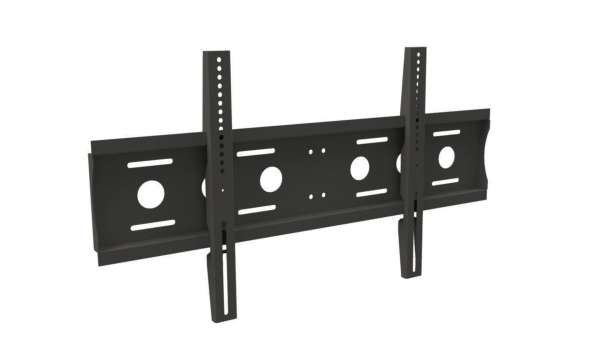 Universelle flache Wandhalterung für 55-86" Bildschirme