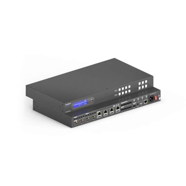 PureTools - 4x4 HDBaseT und HDMI Matrix