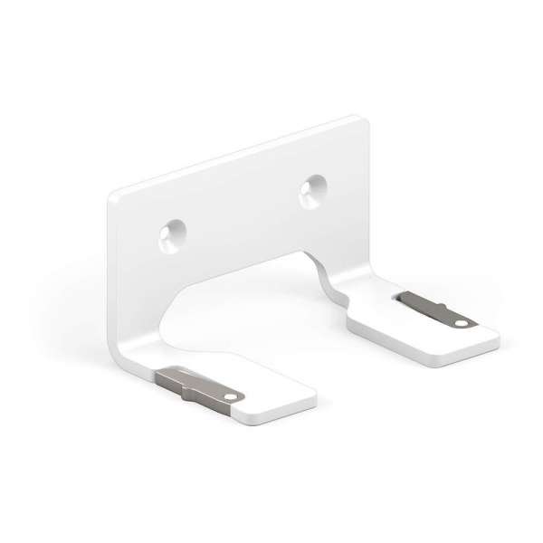 mediahub2 - Wandhalterung (weiß) - Für die Montage des mediahub2 an einer Wand oder einer anderen ebenen Fläche.