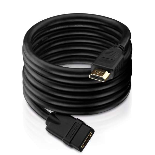 HDMI Verlaengerung - PureInstall 2,00m