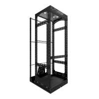 19" Auszieh- und drehbares Rack 28RU, 130kg Traglast, 490B x 498T x 1327H 19" Auszieh- und drehbares Rack 28RU, 130kg Traglast, 490B x 498T x 1327H