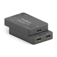 Preview: PureTools - HDMI2.0 Video Capture - 4K 60Hz HDMI to USB3.2 Conversion Tool, HDMI 2.0 (18Gbps) to USB 3 (5Gbps) mit HDMI Loop Out Preview: PureTools - HDMI2.0 Video Capture - 4K 60Hz HDMI to USB3.2 Conversion Tool, HDMI 2.0 (18Gbps) to USB 3 (5Gbps) mit HDMI Loop Out