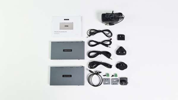 HDANYWHERE - XTND 4K 40m ARC & TPC