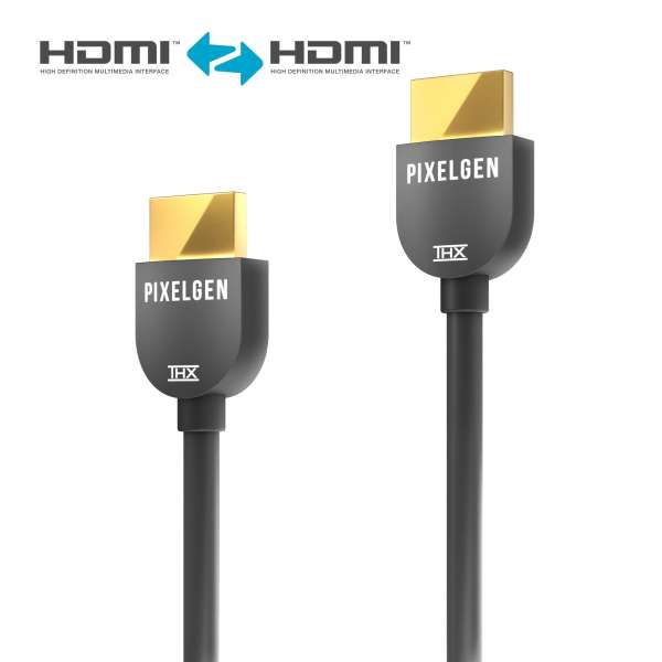 HDMI Kabel - THX zertifiziert - 0,50m