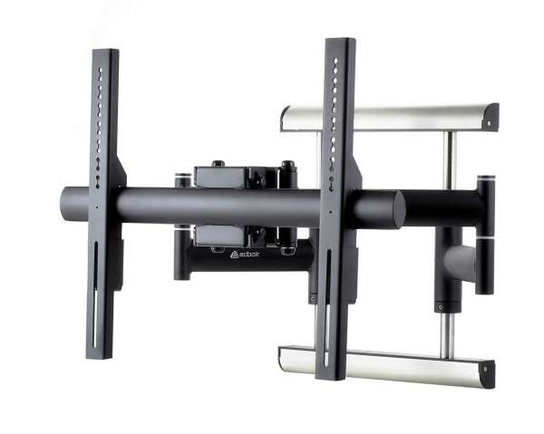 Hochbelastbare Schwenkarm-Wandhalterung für 42-98"-Bildschirme