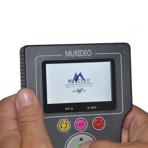 Murideo - Fresco SIX-G - UHD & HDR Generator