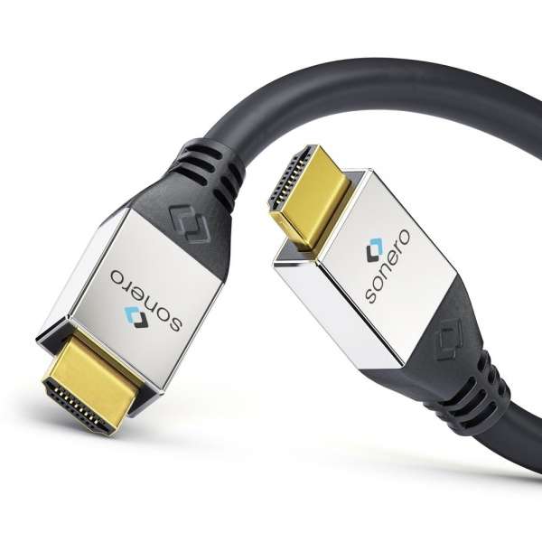 sonero HDMI Kabel 7,5m