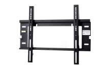 Flache Universal-Wandhalterung für 32-43" Bildschirme Flache Universal-Wandhalterung für 32-43" Bildschirme