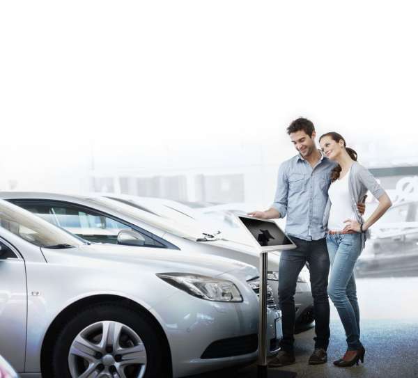 Flachbildschirmständer für 19-32" Bildschirme