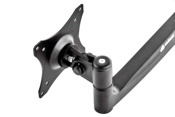 Schwenkarm-Wandhalterung für 10-29"-Bildschirme