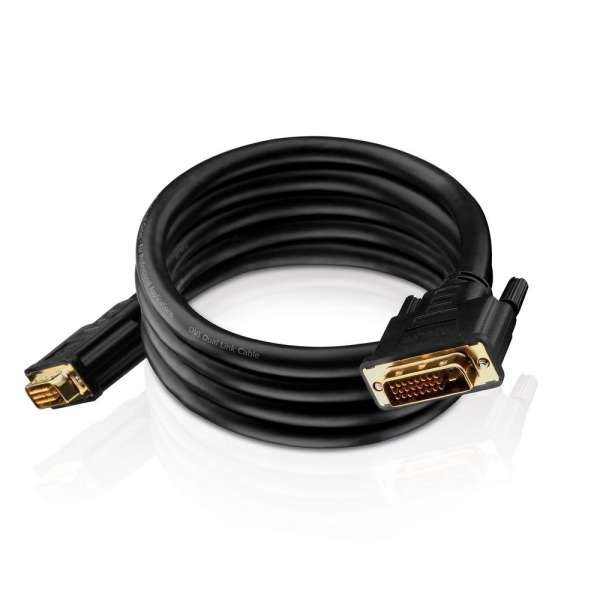 DVI Kabel - Dual Link - PureInstall 6,00m