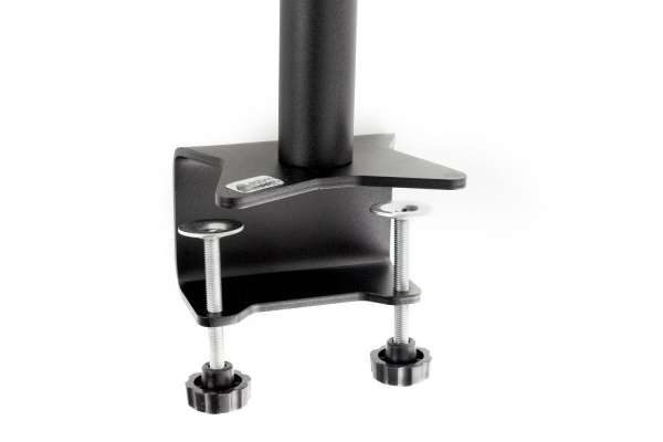 Tischhalterung für sechs 19-27"-Bildschirme