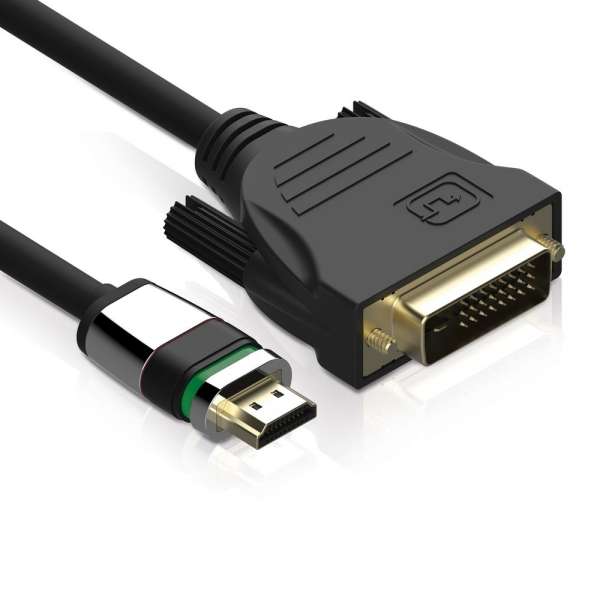 HDMI/DVI Kabel - Ultimate Serie - 2,00m