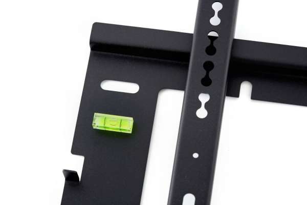 Flache Universal-Wandhalterung für 32-43" Bildschirme