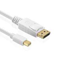 HDSupply Mini DisplayPort/DisplayPort Kabel 1,00m HDSupply Mini DisplayPort/DisplayPort Kabel 1,00m