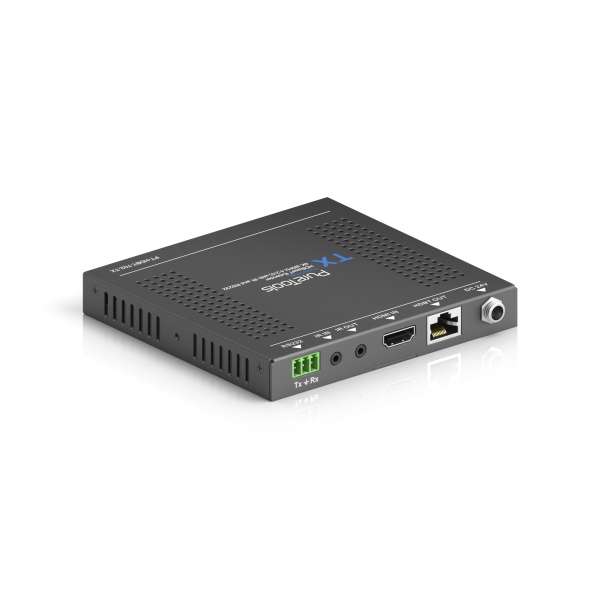 PureTools - HDBaseT Transmitter, 4K, 40m 4K / 70m 1080p