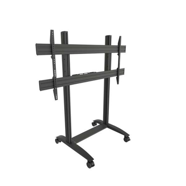 Videokonferenz-Trolley für 110 und 136"-LG-Bildschirme