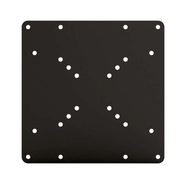 PureMounts® Universeller VESA Adapter 50x50 bis 200x200 schwarz PureMounts® Universeller VESA Adapter 50x50 bis 200x200 schwarz